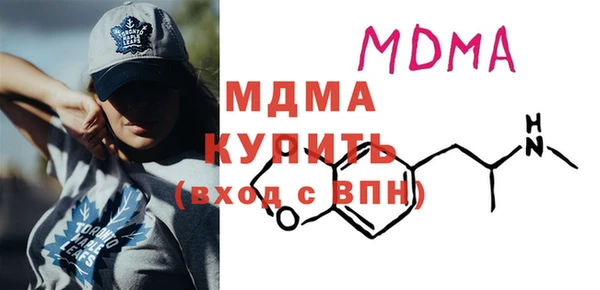 хмурый Надым